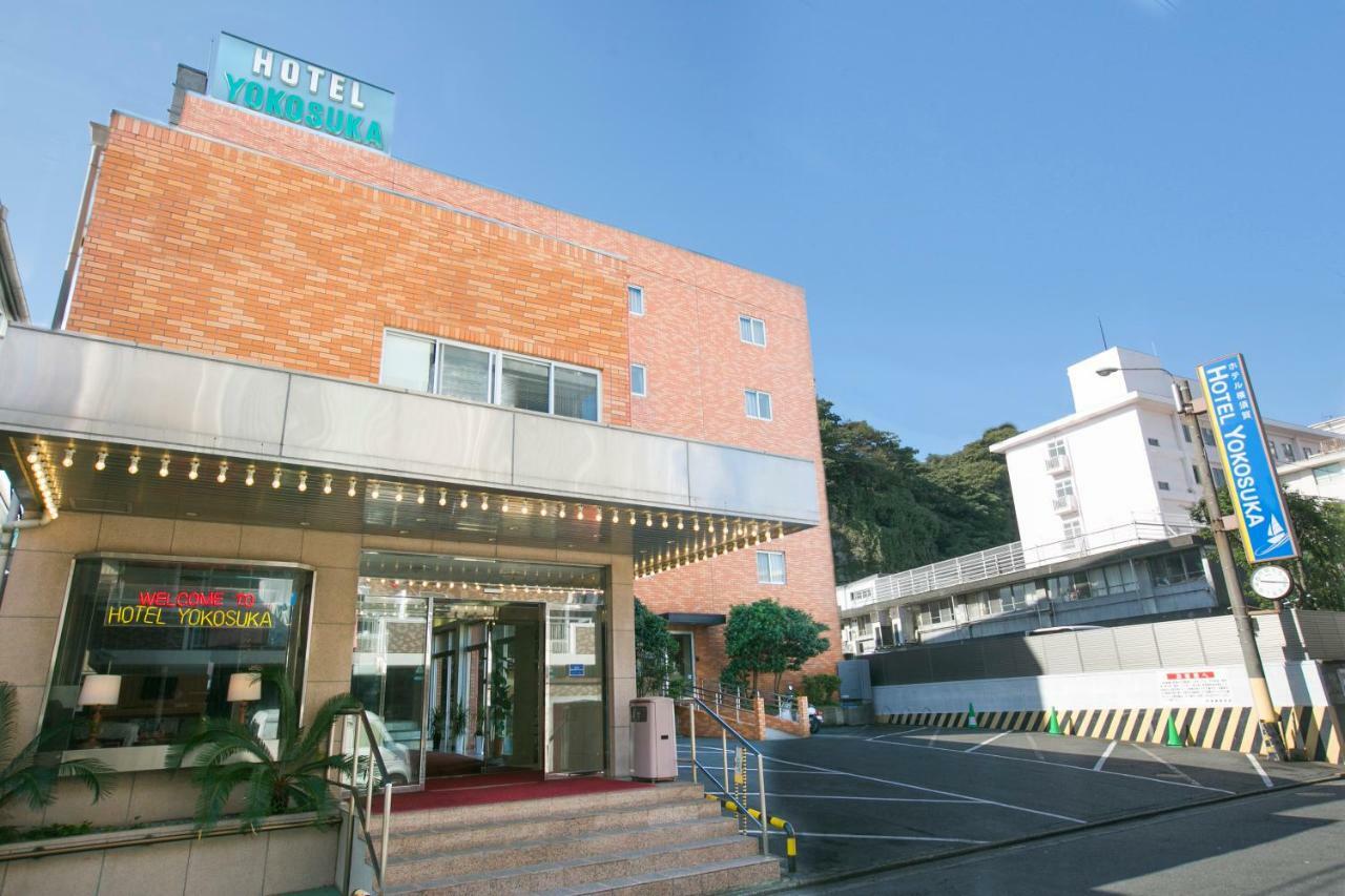 Hotel Yokosuka Exterior foto